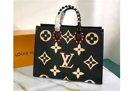 lv bags black and white|louis vuitton large black tote.